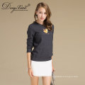 Plus Size Super Quality Eco-Friendly Women Winter Merino Wool Sweater